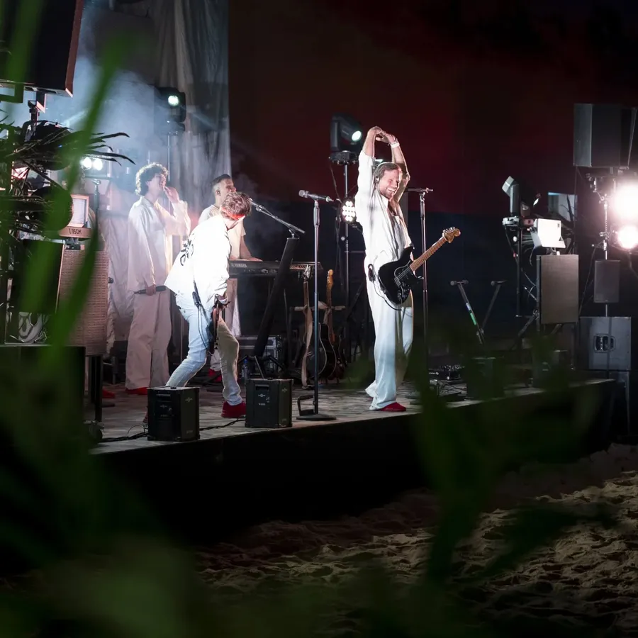 Event på The Beach