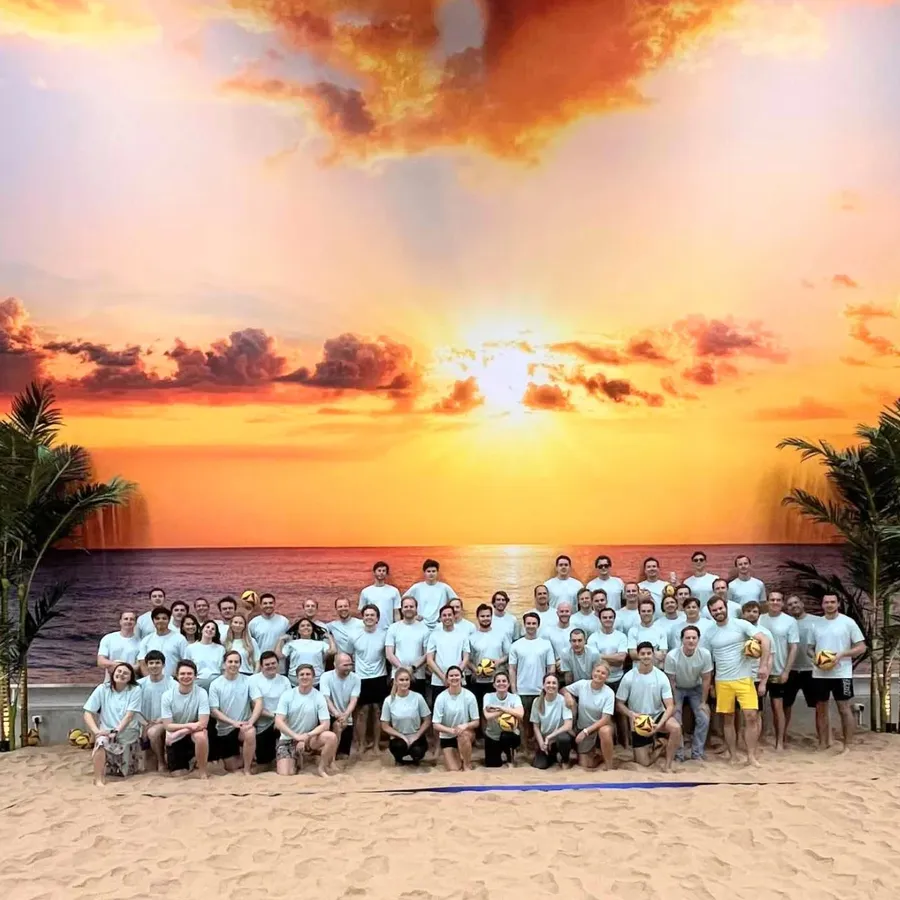 Event på The Beach